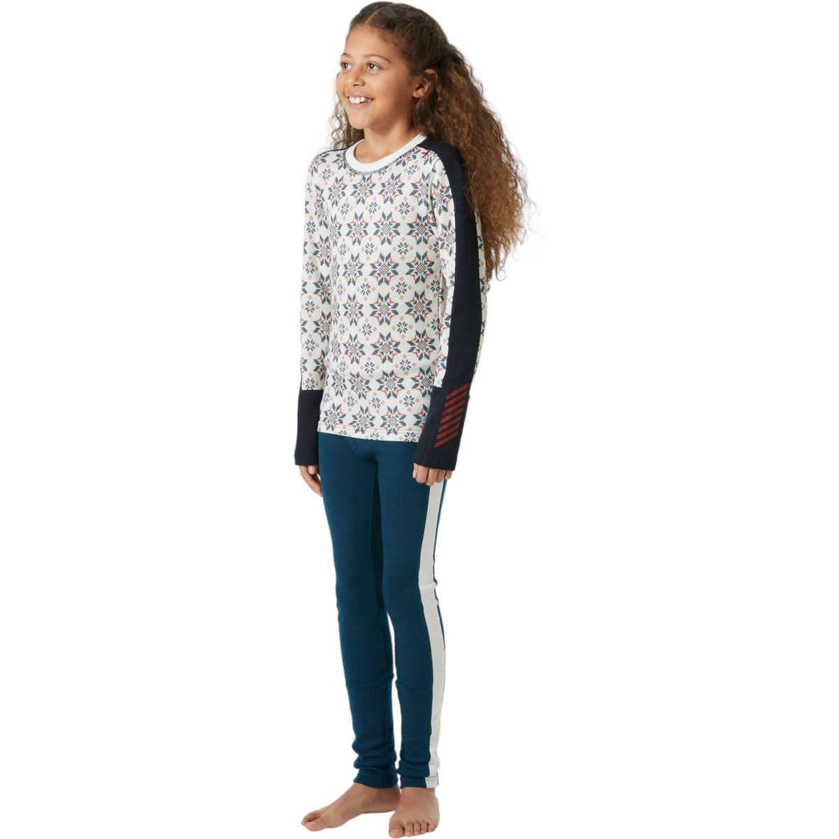 Ensemble Grafic Lifa Merino Enfant