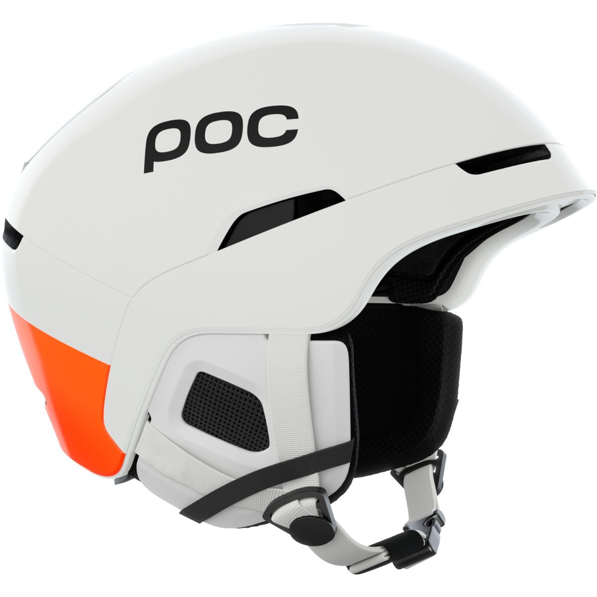 POC Hydrogen White/Fluo Or.9482 M/L