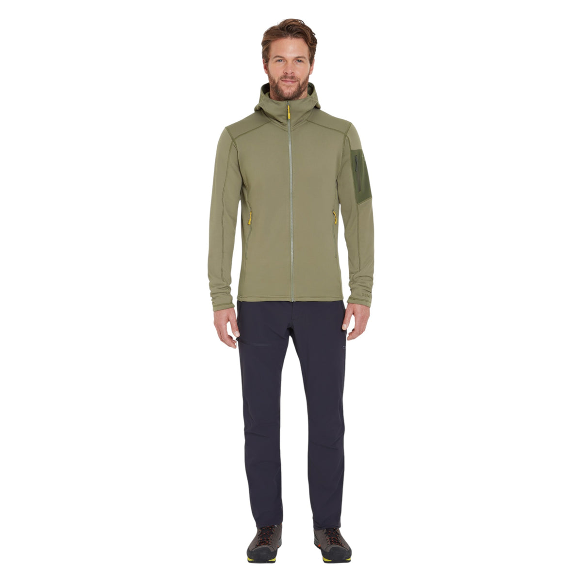 Veste Manches Longues Modulus Homme