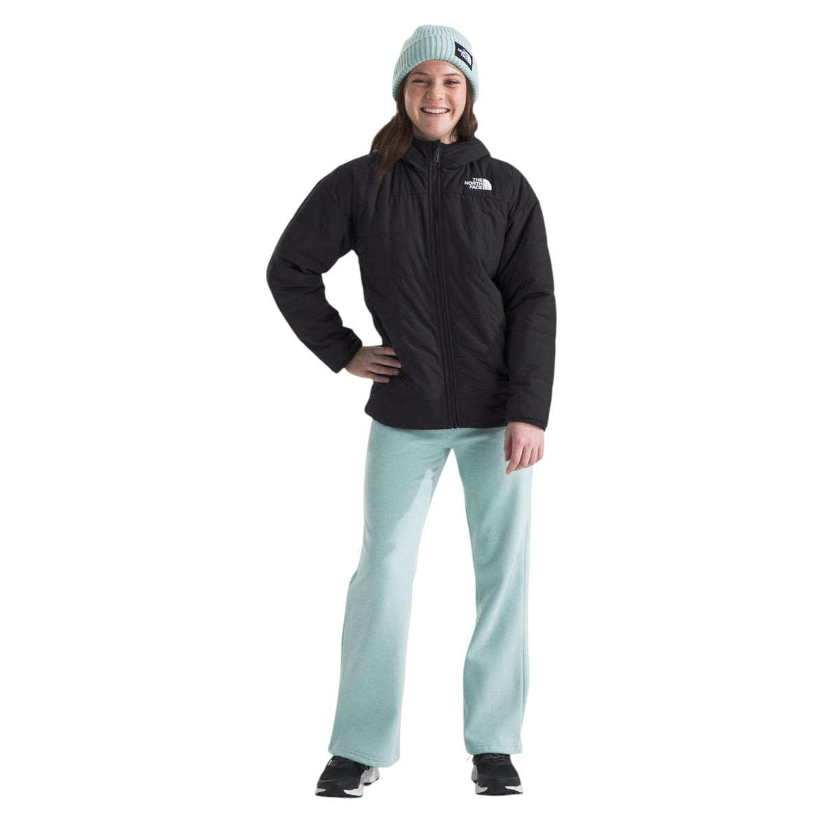 Manteau d'Hiver Shasta Court Fille