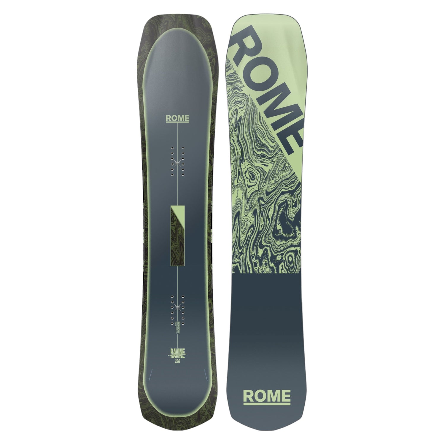 Planche à Neige Ravine Adulte