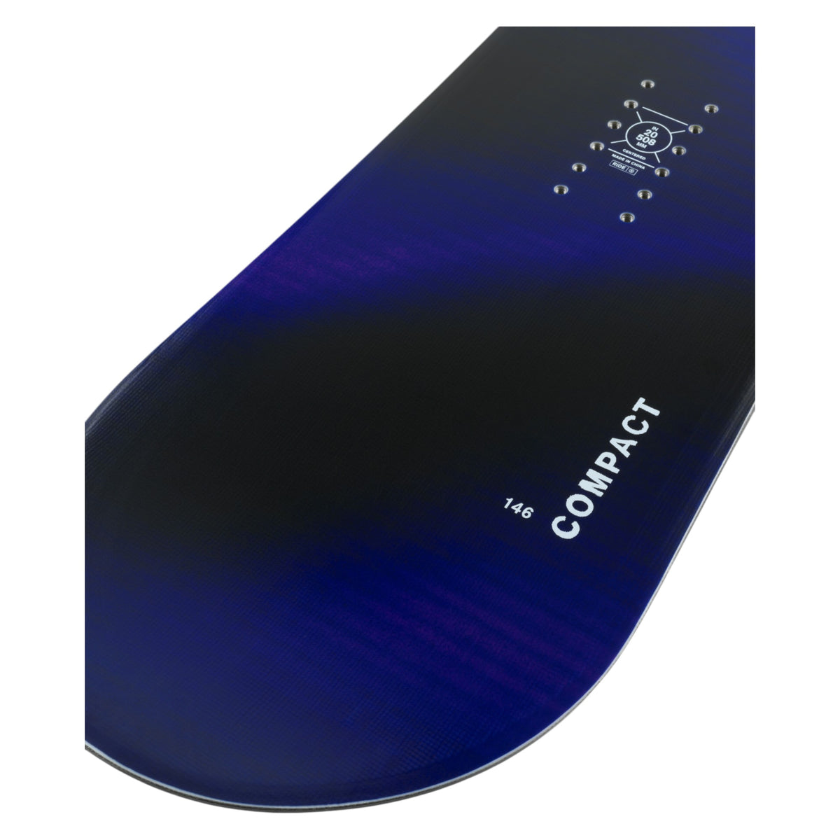 Compact Women Snowboard