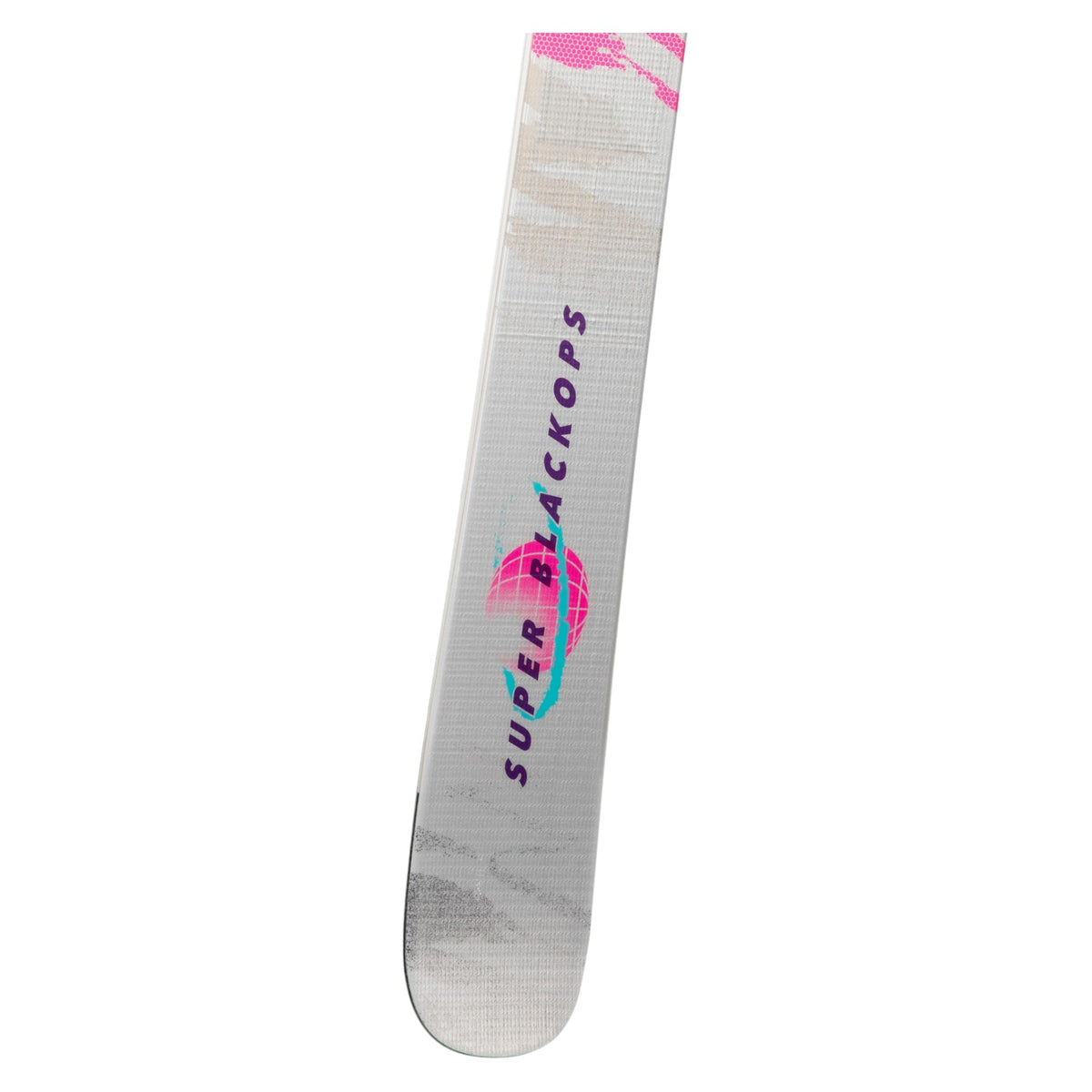 Skis Alpins Super Blackops 98 Open Adulte