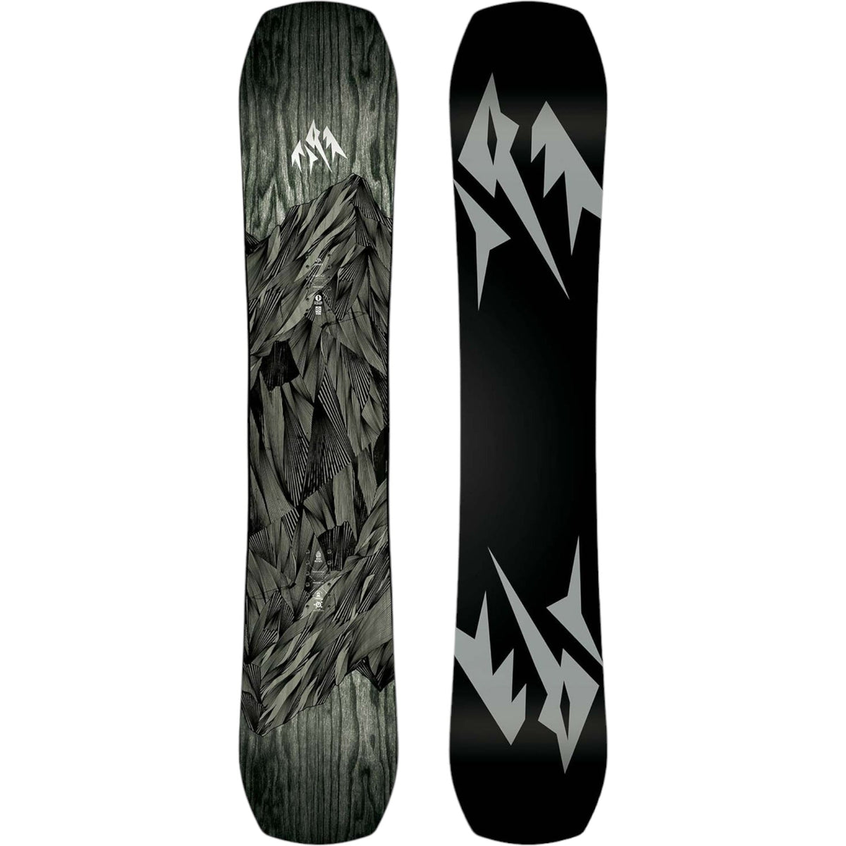 Ultra Mountain Twin Men Snowboard