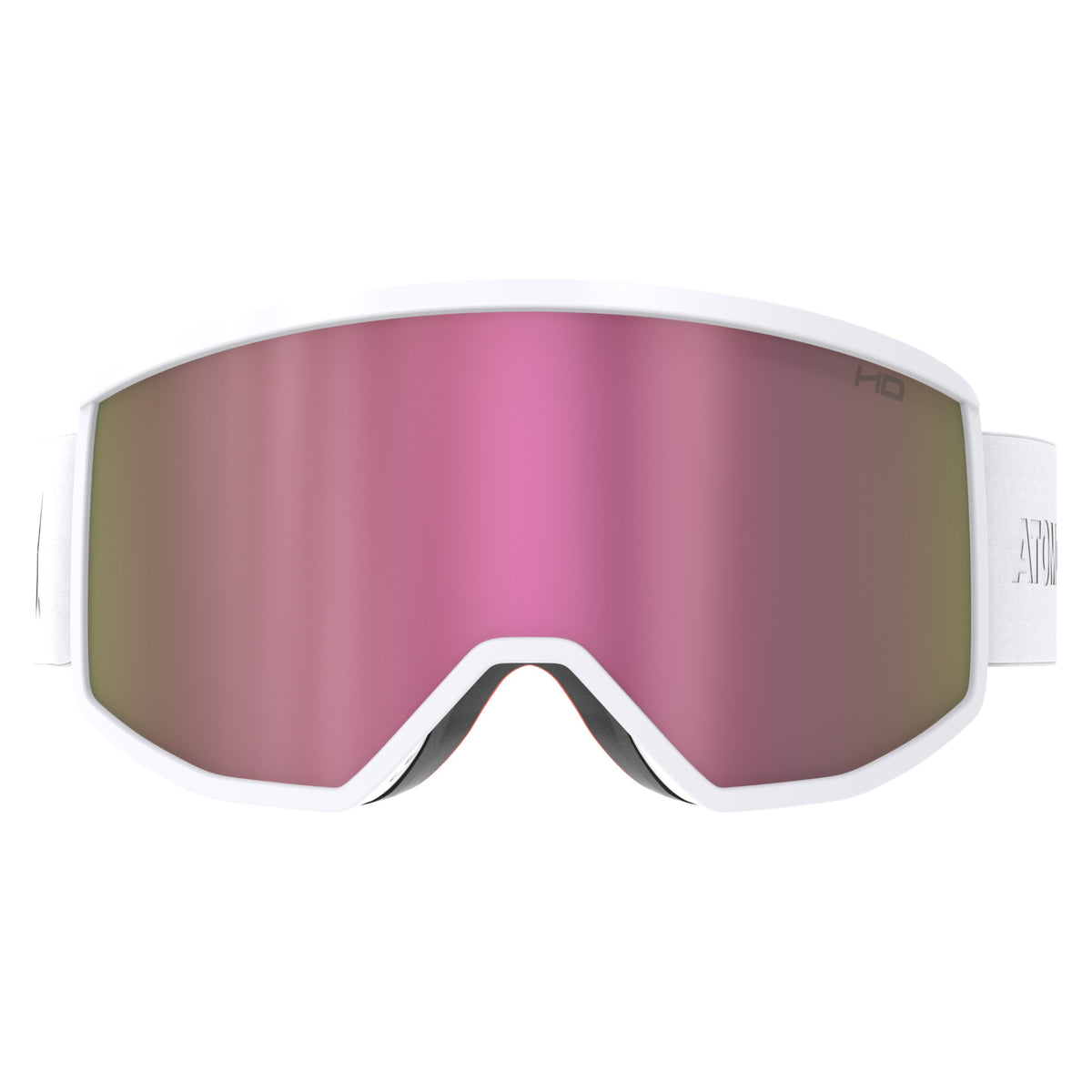 Four HD Adult Ski Goggles