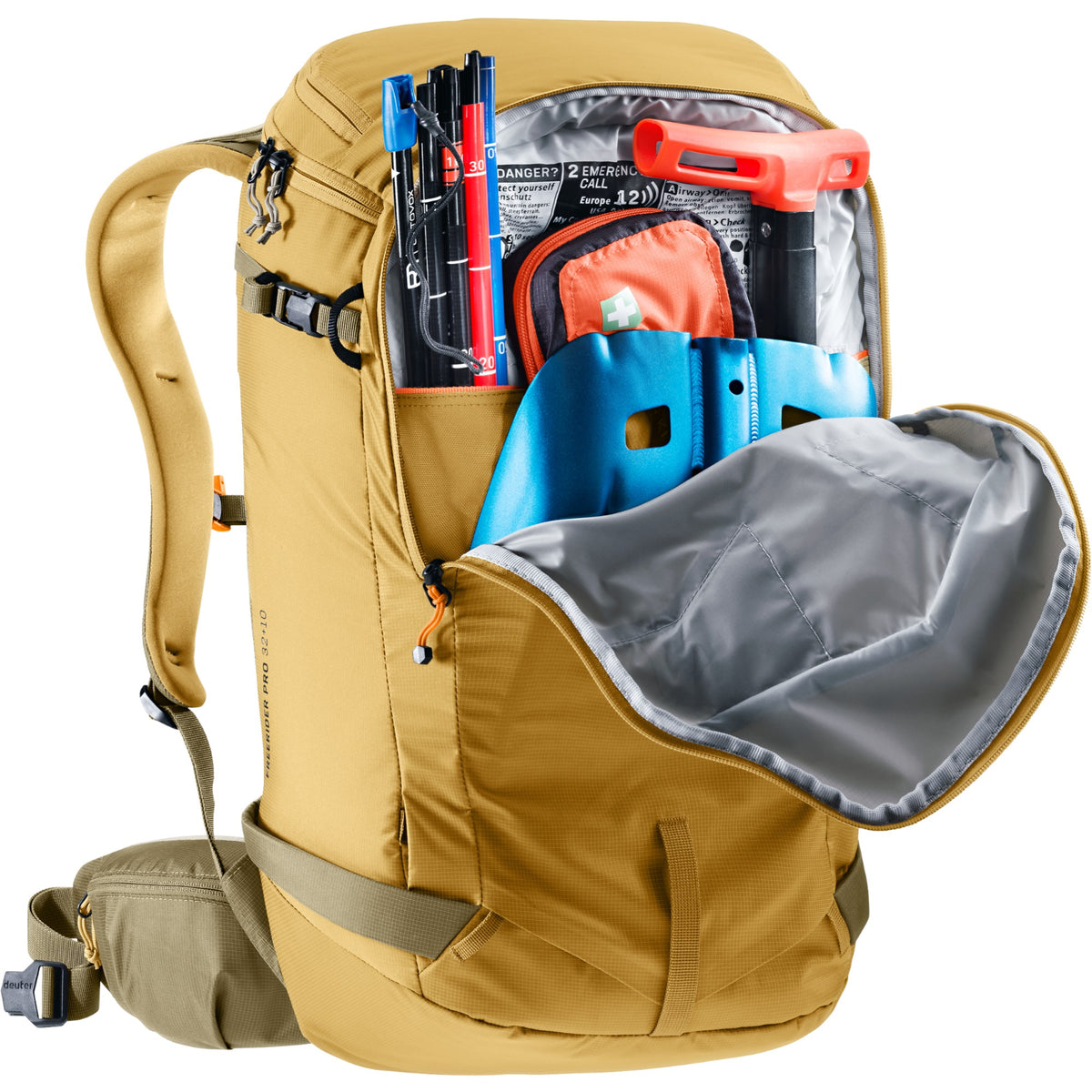 Deuter Savanna/Nori.6216 32 Litres