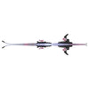 Skis Alpins Maven + C5 (100 – 120) Fille