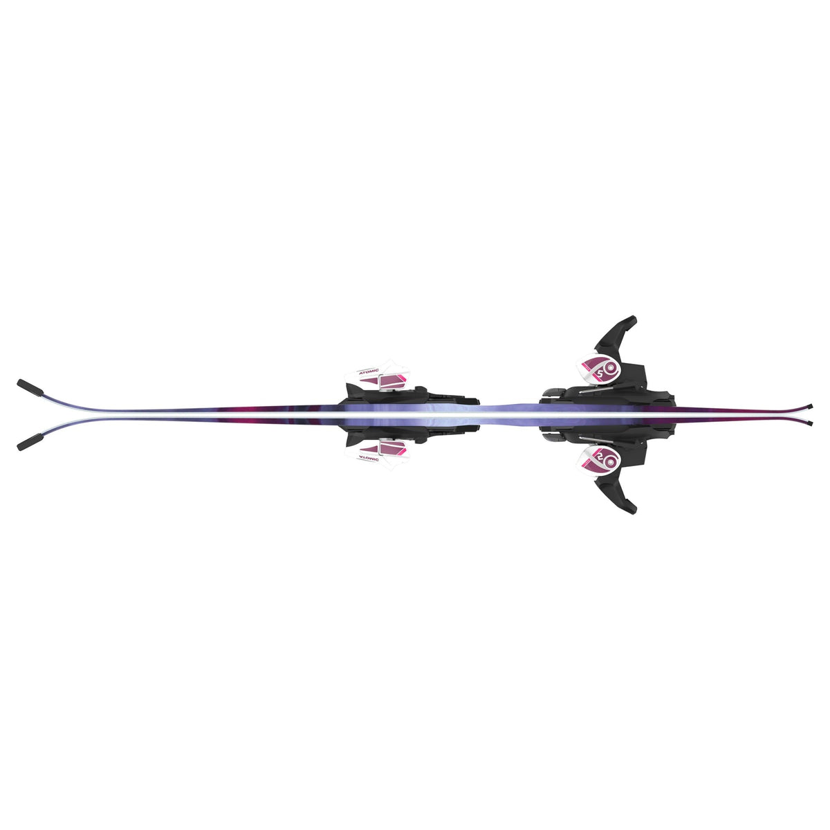 Skis Alpins Maven + C5 (100 – 120) Fille