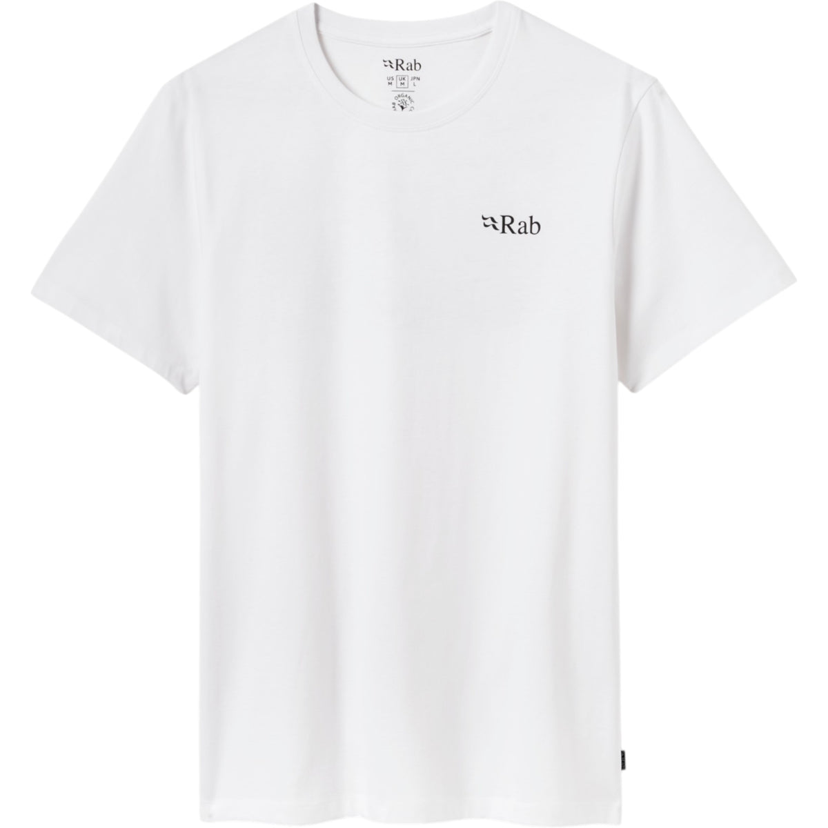 Chandail Manches Courtes de Course Stance Traverse Homme