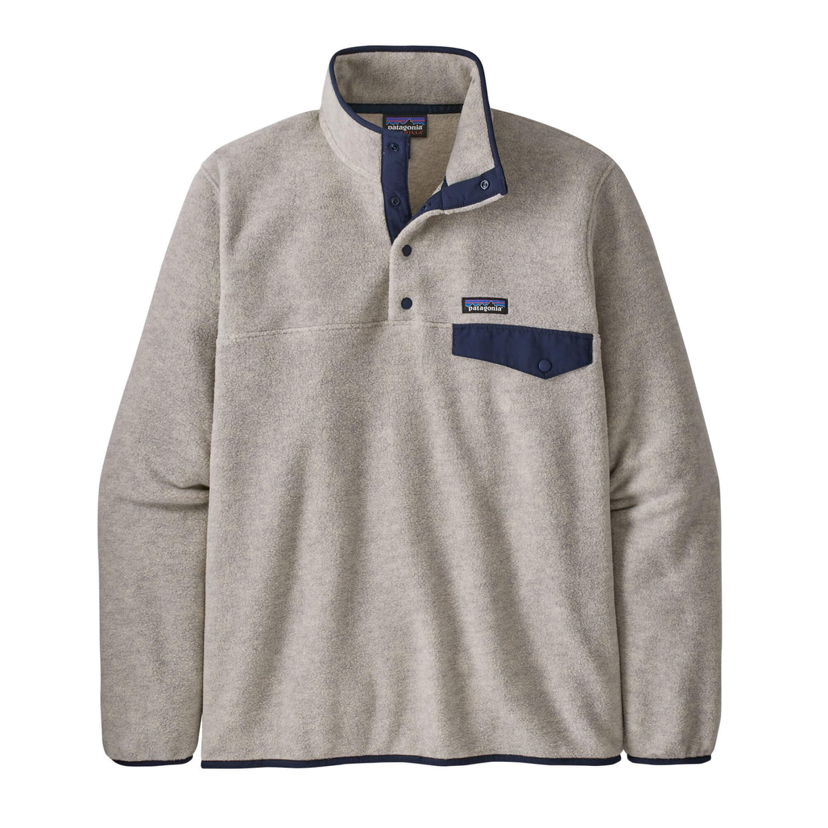 Couche Isolante Synchilla Snap-T Pullover Homme