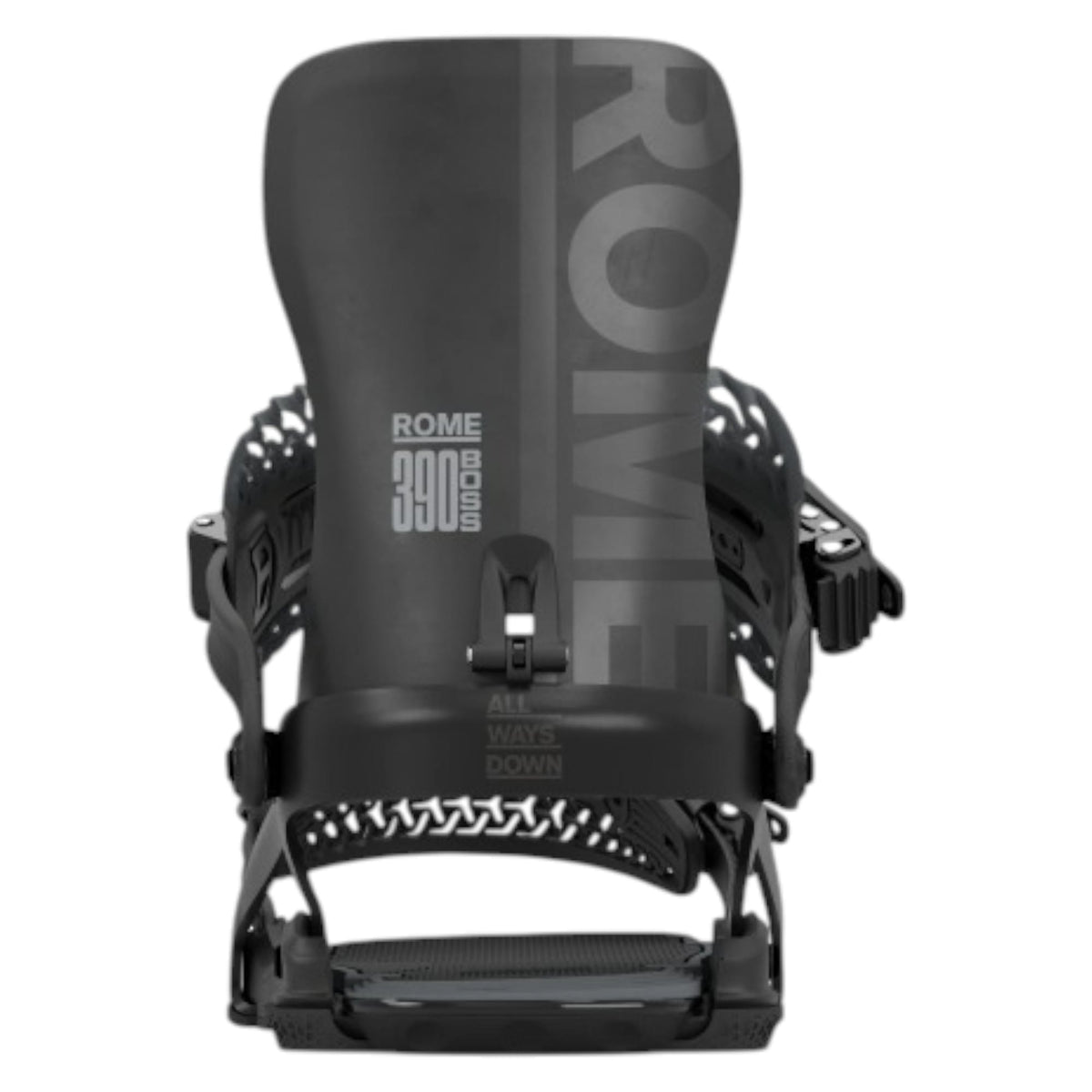 390 Boss FW Adult Snowboard Bindings