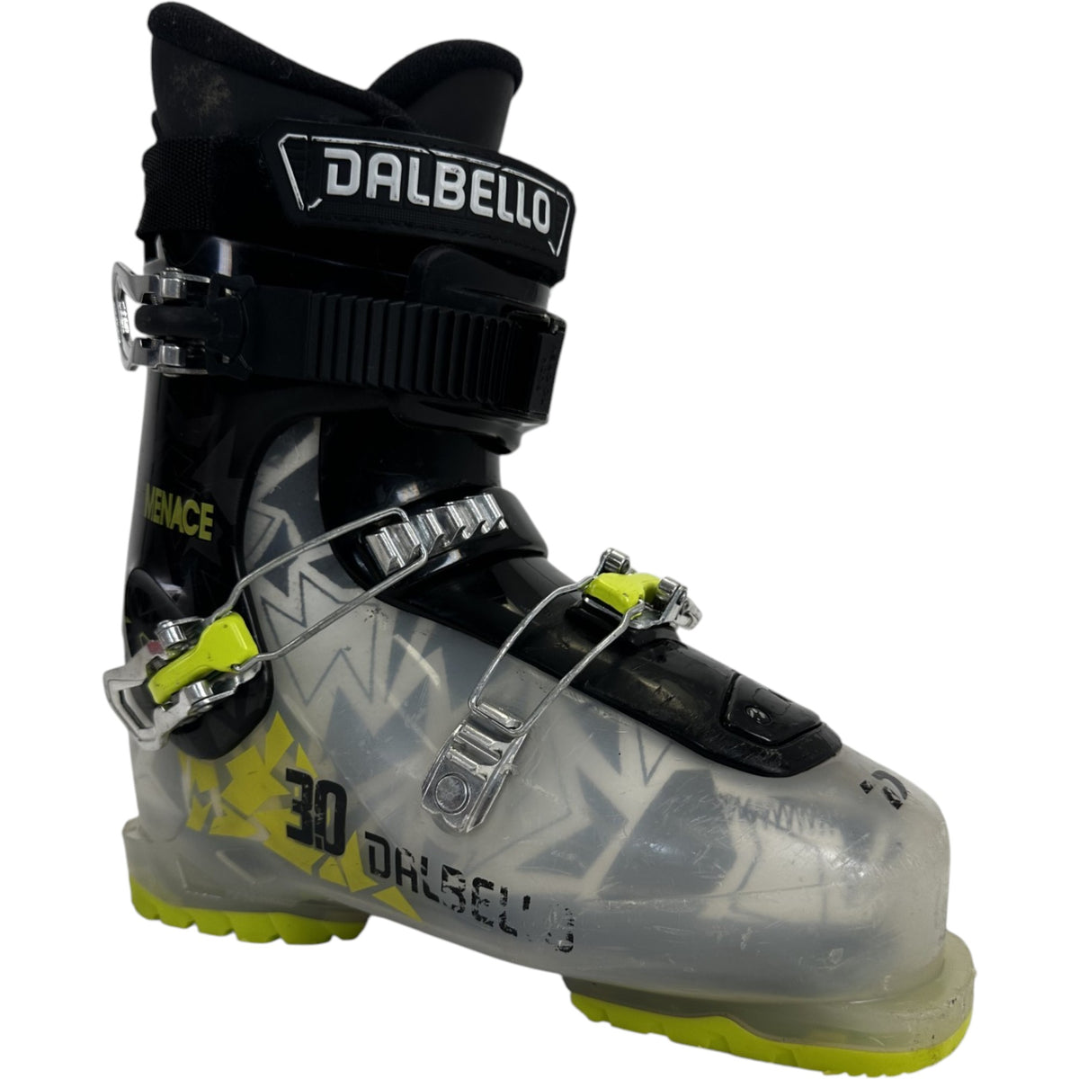 Bottes de Ski Usagé Menace 3.0 Enfant