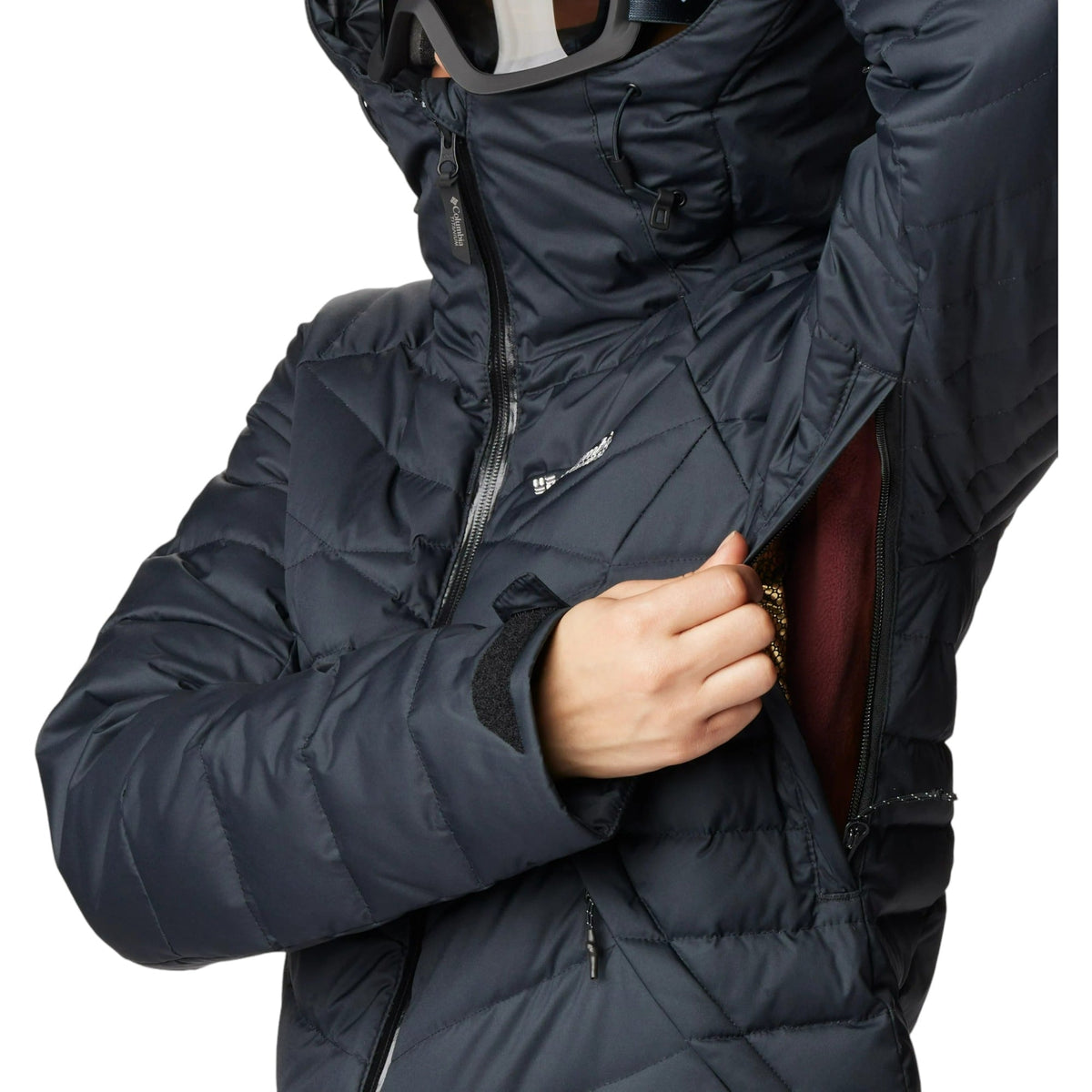Manteau Roaring Fork Down Femme