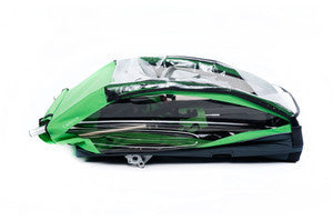 Remorque pour Vélo Cadence2 + Cycle Green