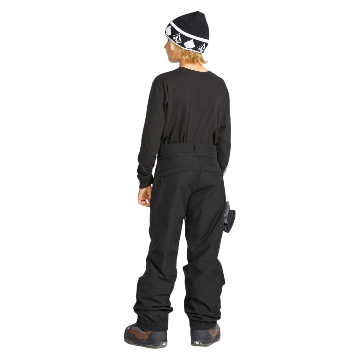 Fernie Insulated Kids Snow Pants