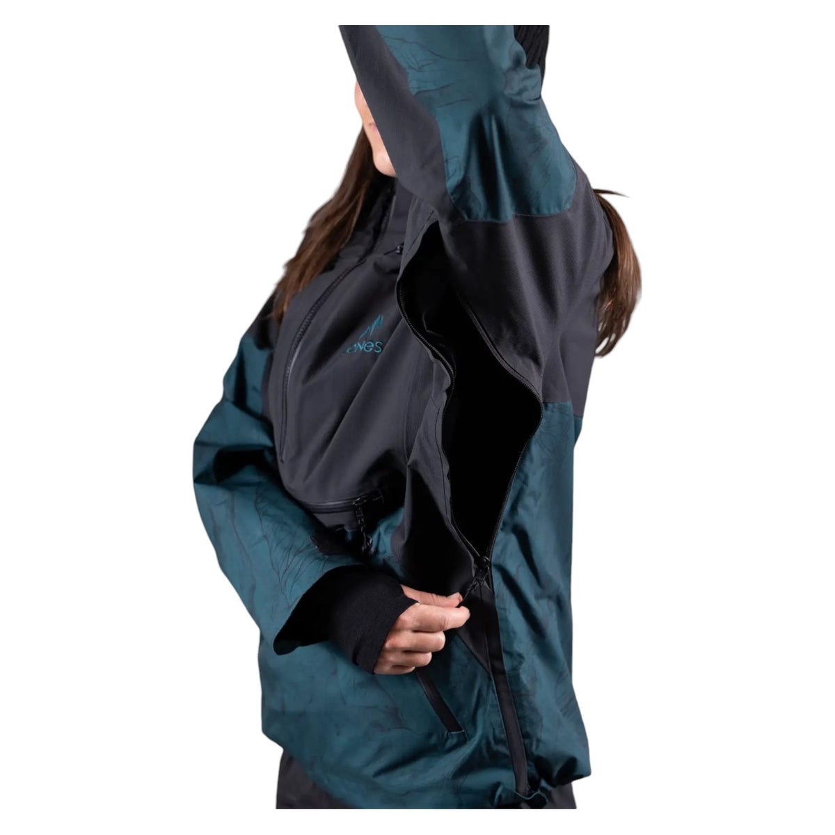 Manteau d'Hiver MTN Surf Rec Femme