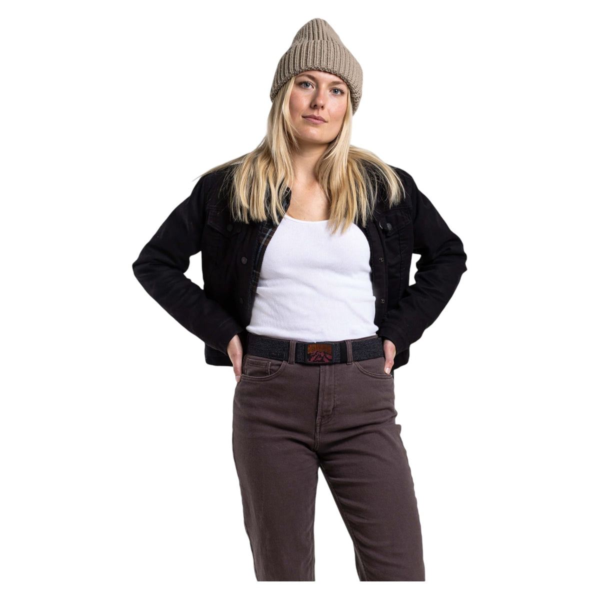 Arcade Taille Unique Heather Limo.011