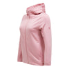 Hoodie Rider Tech Zip Femme