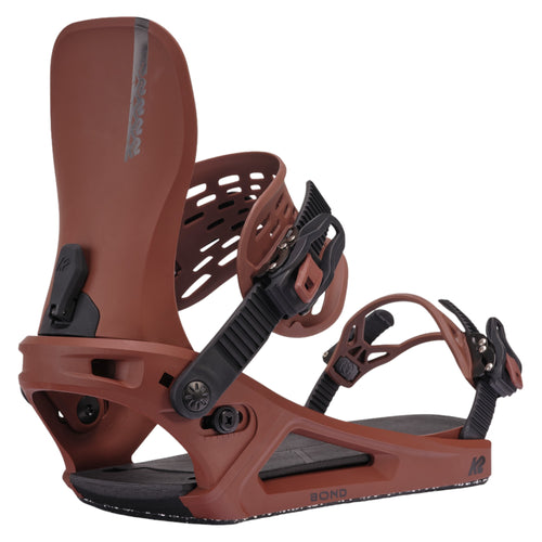 Bond Men Snowboard Bindings
