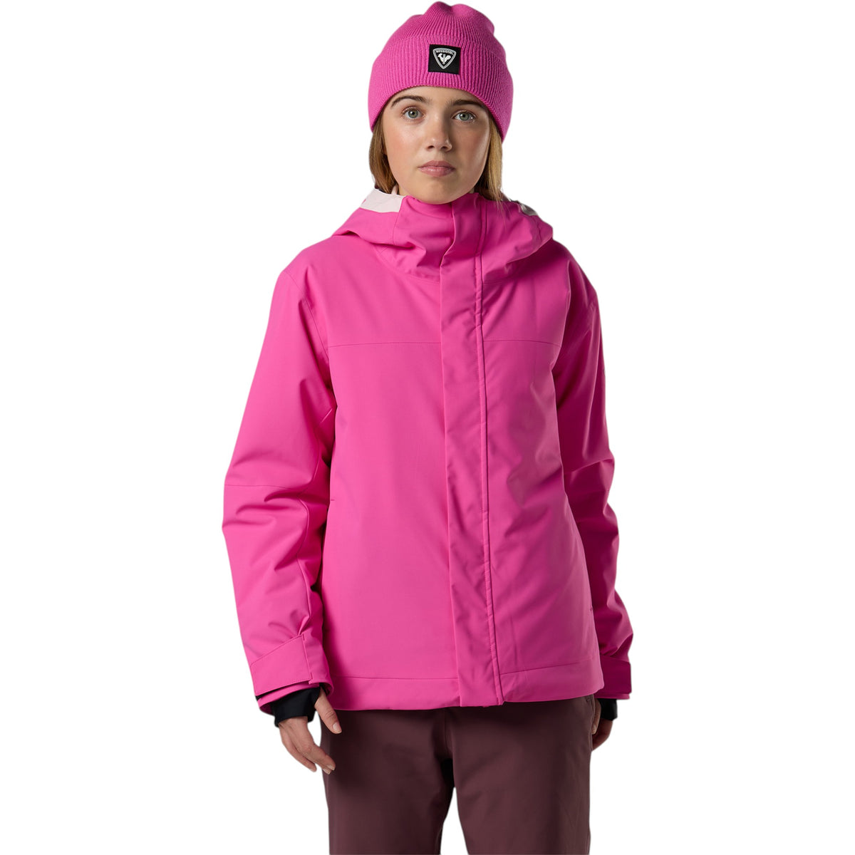 Strawpile Insulated Kids Winter Jacket