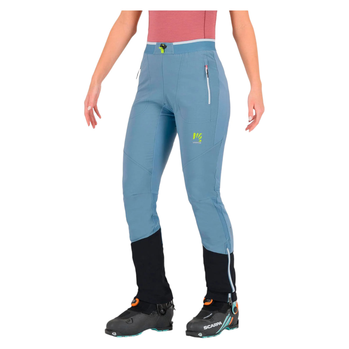Alagna Plus Evo Women Cross-Country Ski Pants