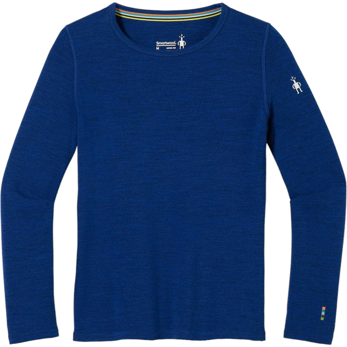 Haut de Sous-Vêtement Classic Thermal Merino Crew Fille