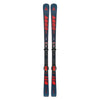 The Curv DTI Allride+RS11 GW Powerrail Adult Alpine Skis