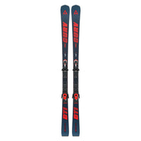 The Curv DTI Allride+RS11 GW Powerrail Adult Alpine Skis