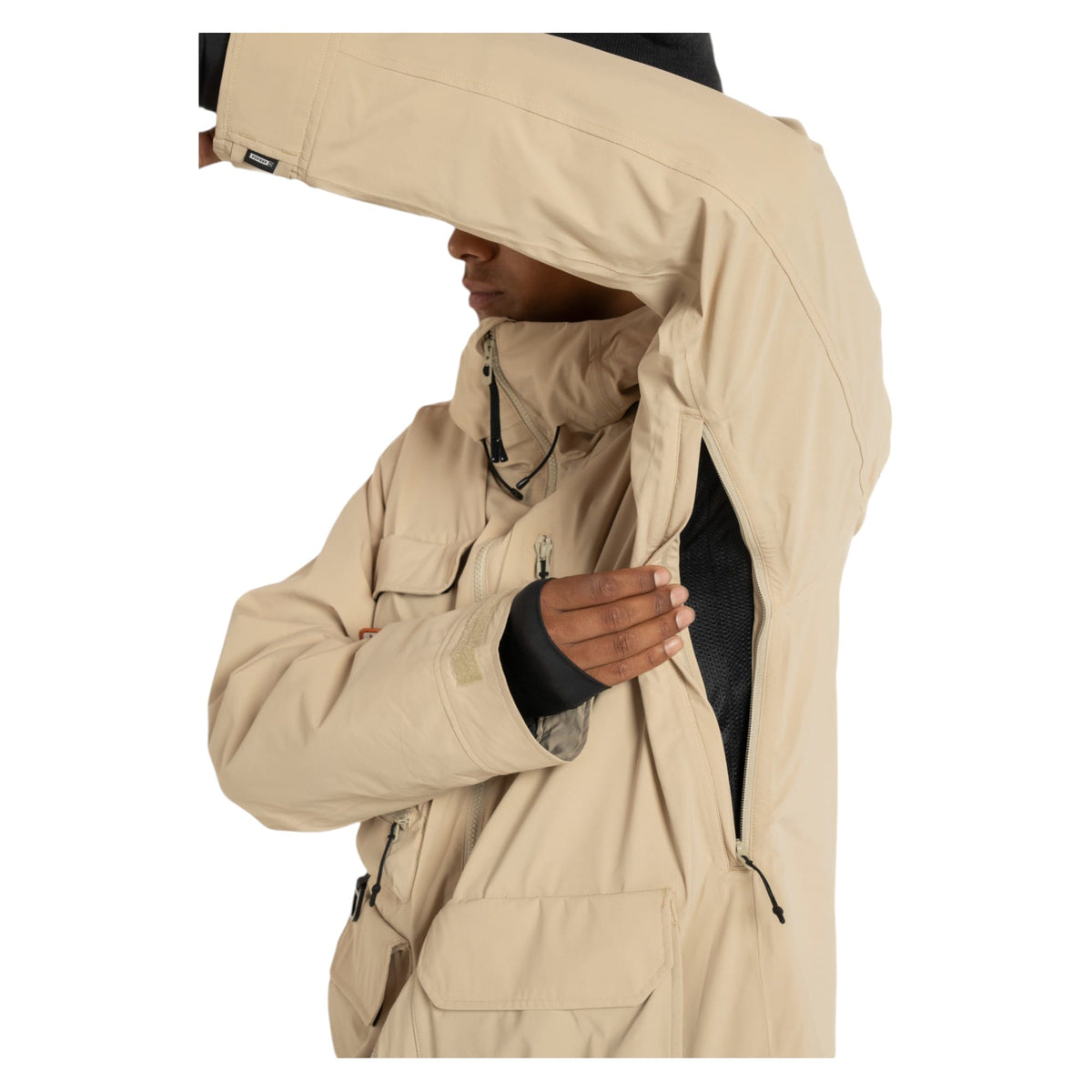 Utility 2L Men Winter Jacket