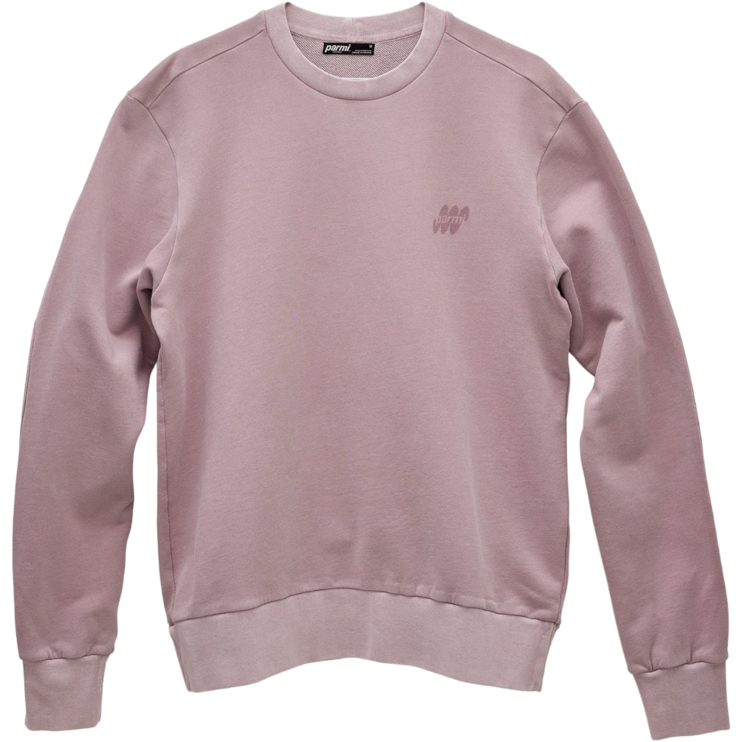 Voila Crewneck Adult Long-Sleeved Shirt