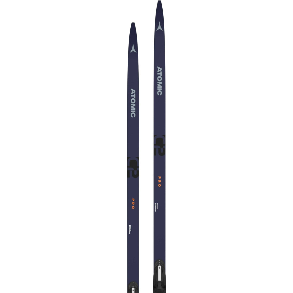 Skis de Fond Pro C2 Skintec Medium + Shift CL Adulte