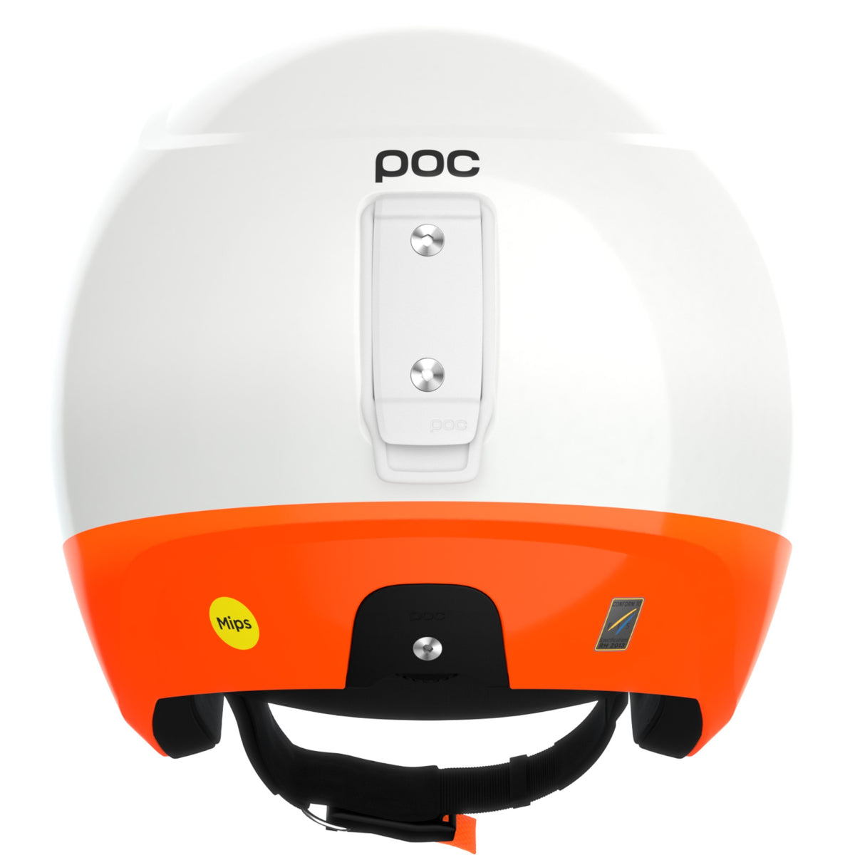 POC Hydrogen White/Fluo Or.9482 M/L