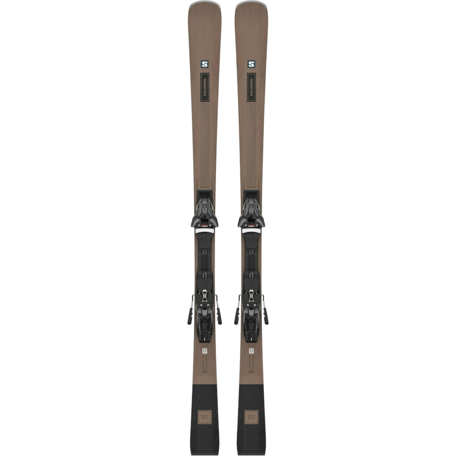 S/MAX N°12 XT + Z12 GW F80 Women Alpine Skis