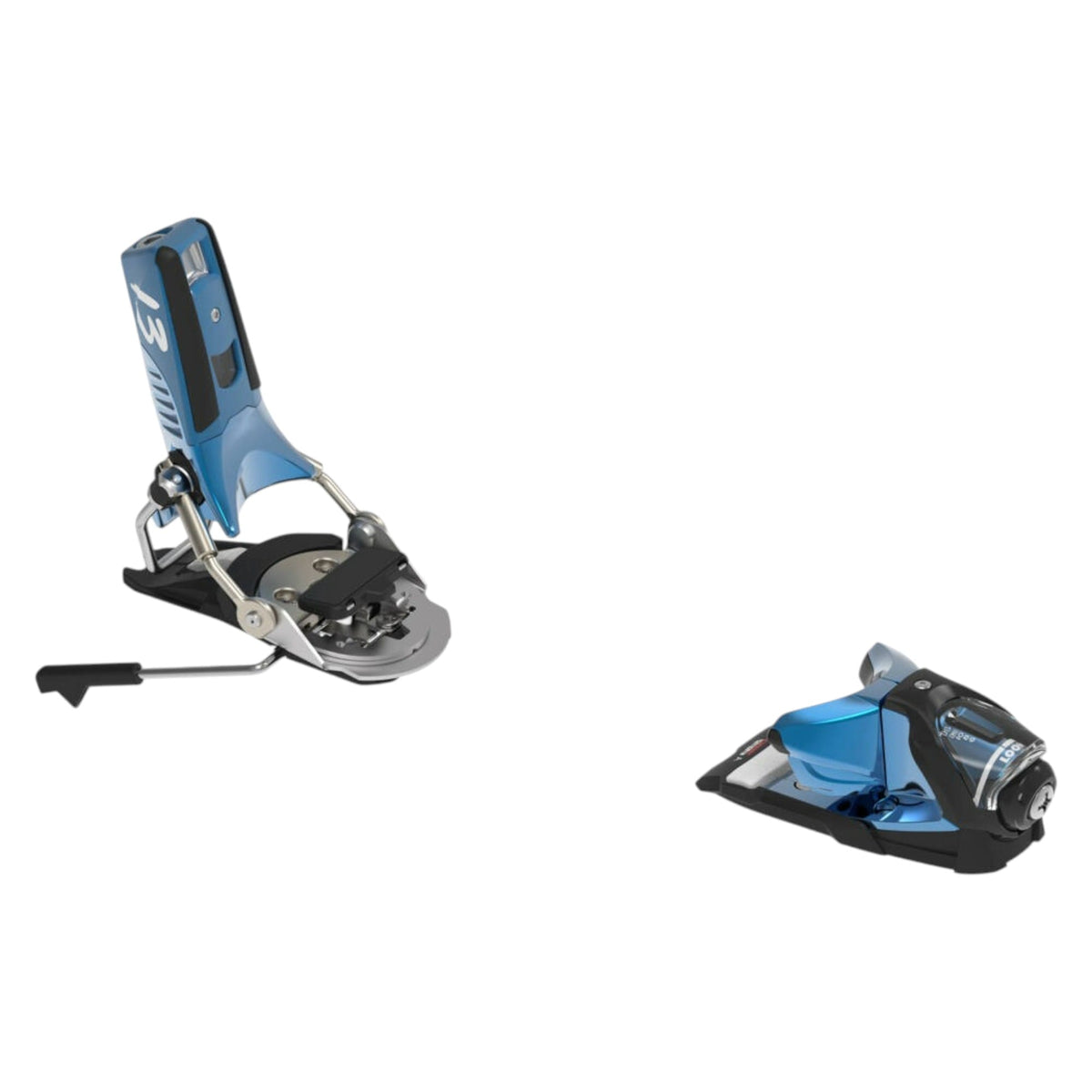 Look Bleu Steel 95mm