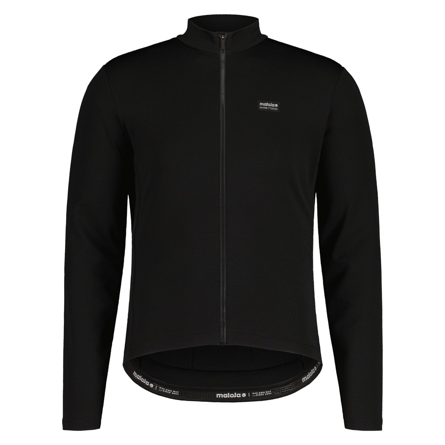 Maillot de Vélo de Route Manches Longues SchattenbergM. Homme