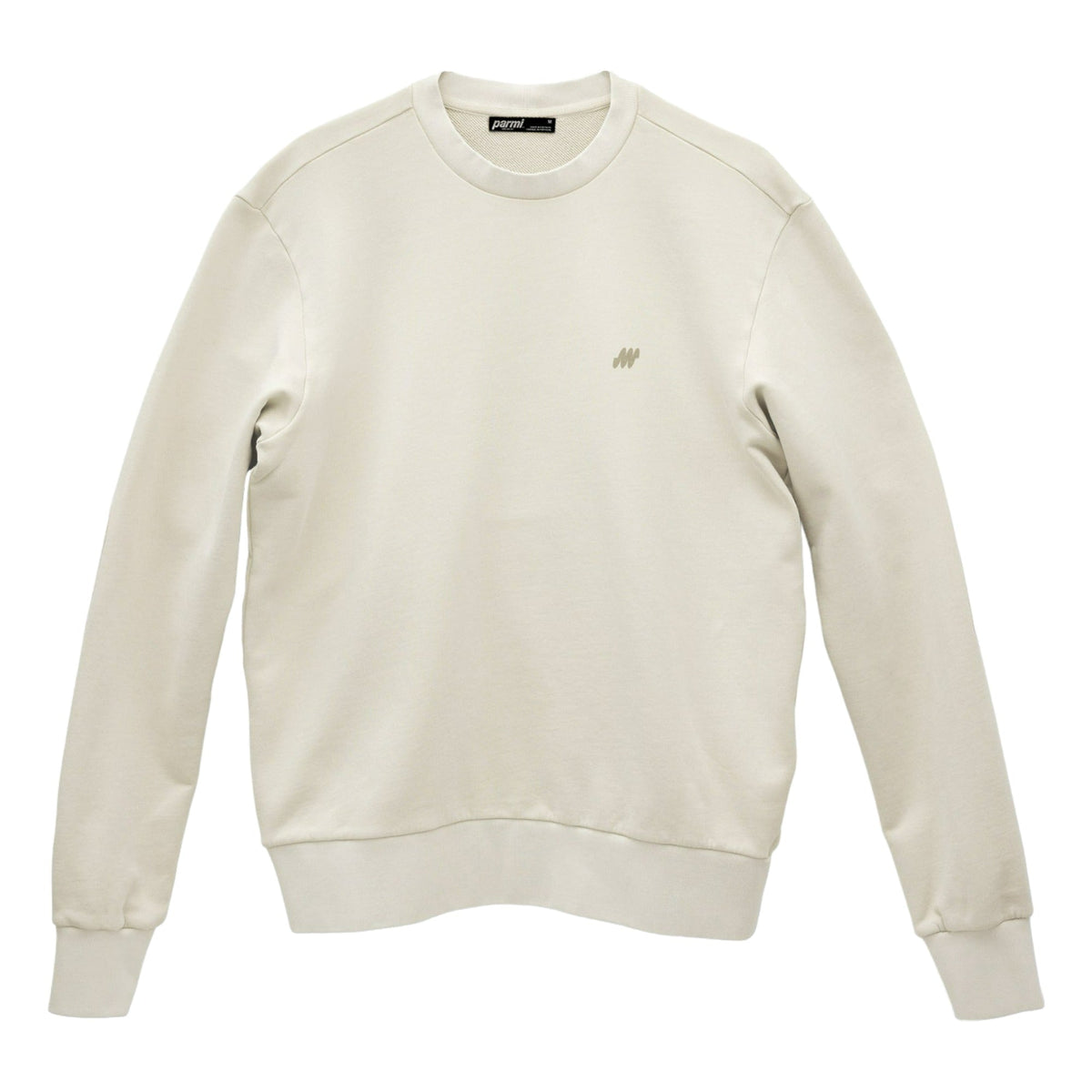 Voila Crew Neck Adult Long-Sleeved Shirt