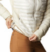 Manteau Labyrinth Loop™ Hooded Femme