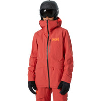 Manteau Coquille Aurora Infinity Shell Femme