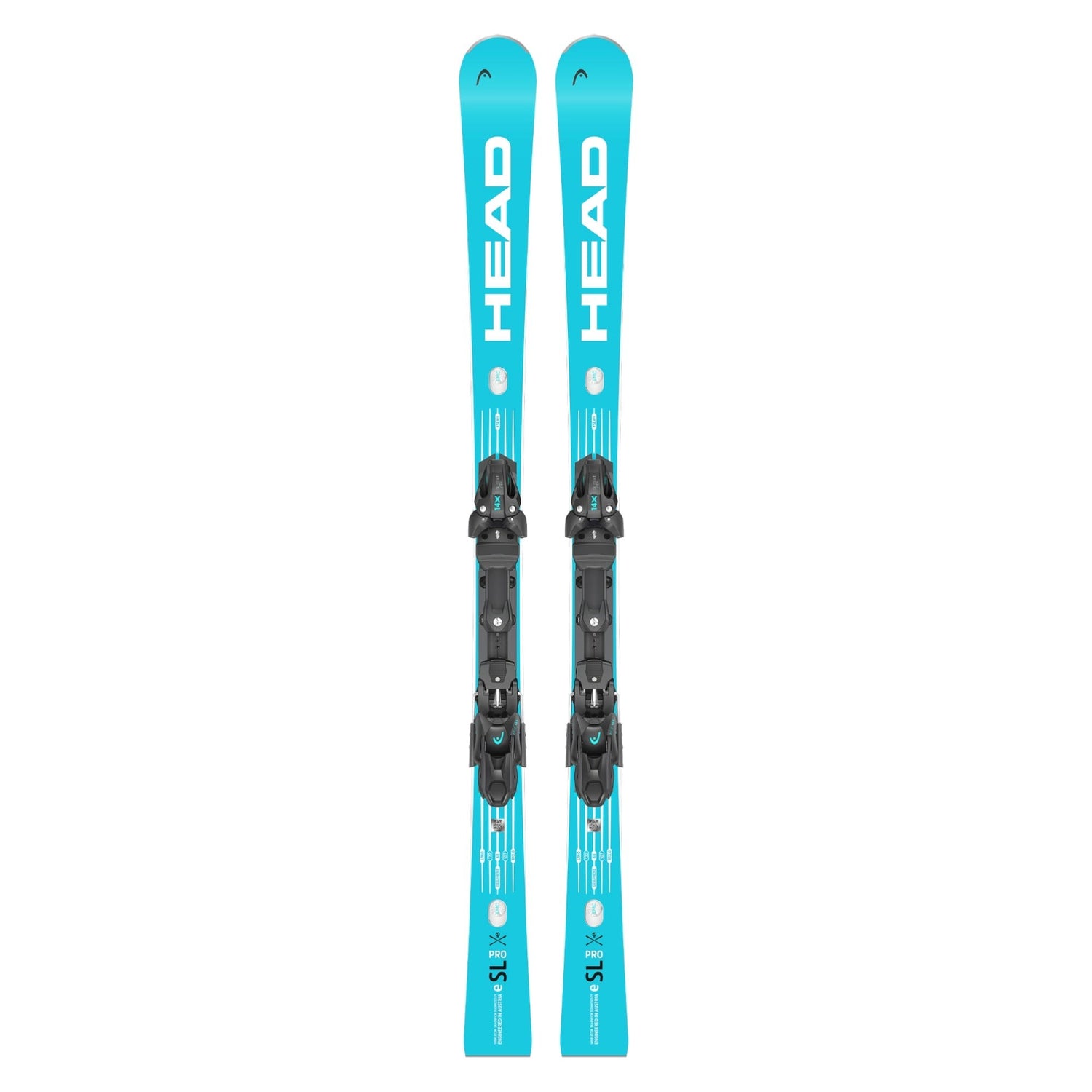 Skis Alpins WC Rebels E-SL Pro RP + FF 14 GW Adulte