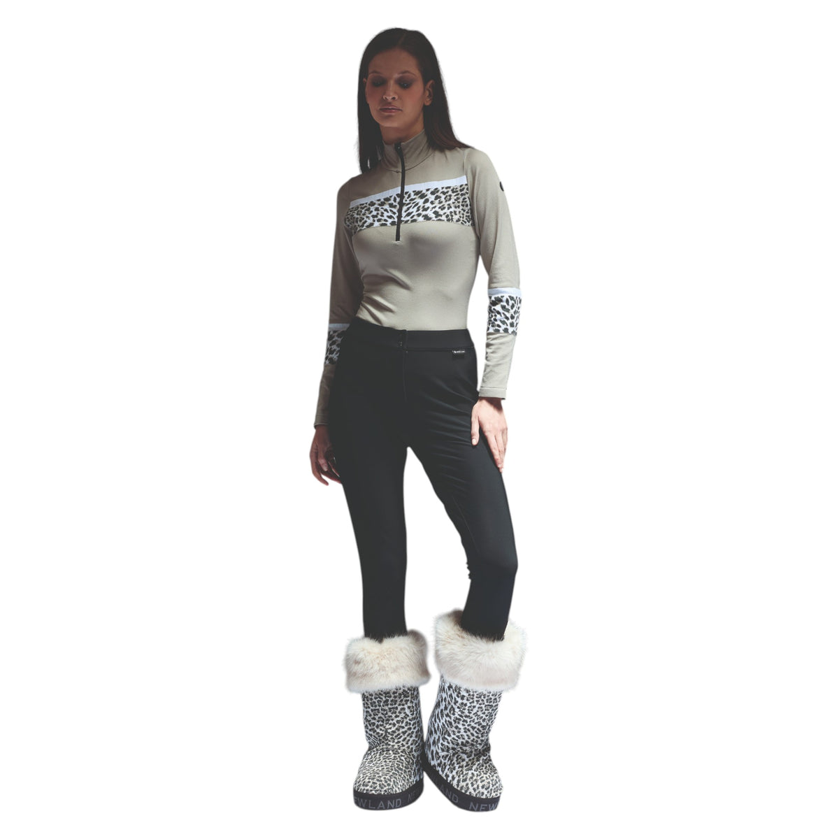 Haut de Sous-Vêtement  Garmisch Femme