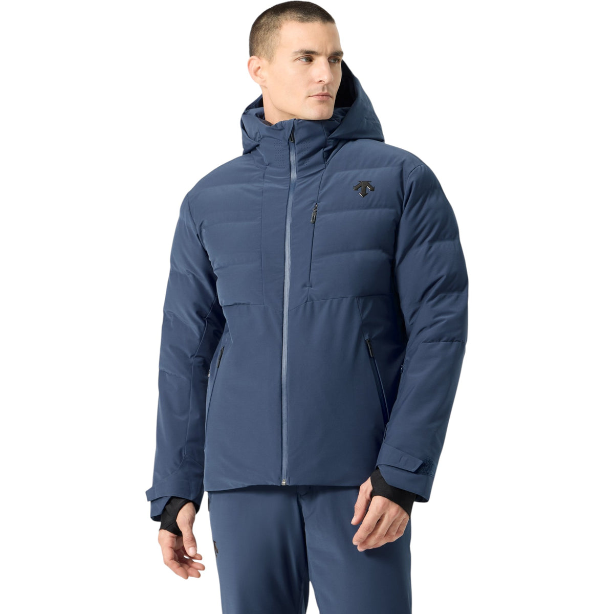Carter Insulated Men Winter Jacket