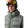 Manteau d'Hiver Samir-D Homme