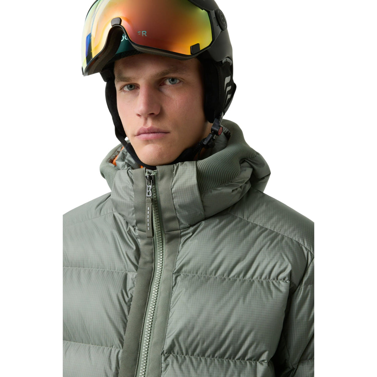Manteau d'Hiver Samir-D Homme
