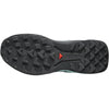 Salomon Lichen/Noir/Clearly Aqua 6.0