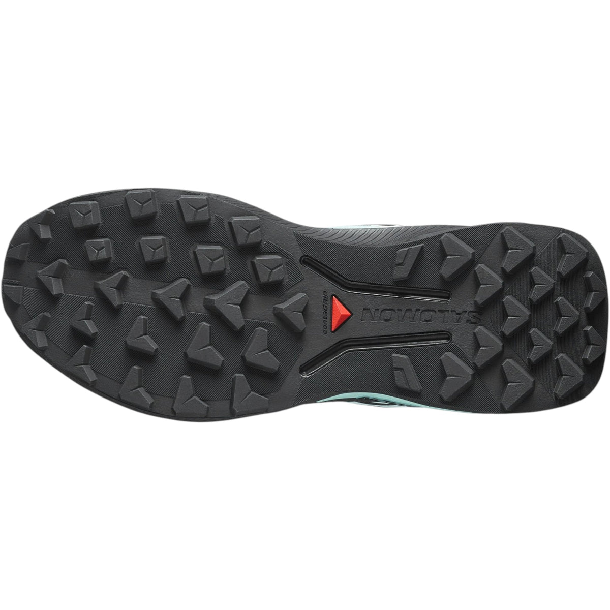 Salomon Lichen/Noir/Clearly Aqua 6.0