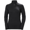 Lifa Merino Midweight 1/2 Zip Women Base Layer Top