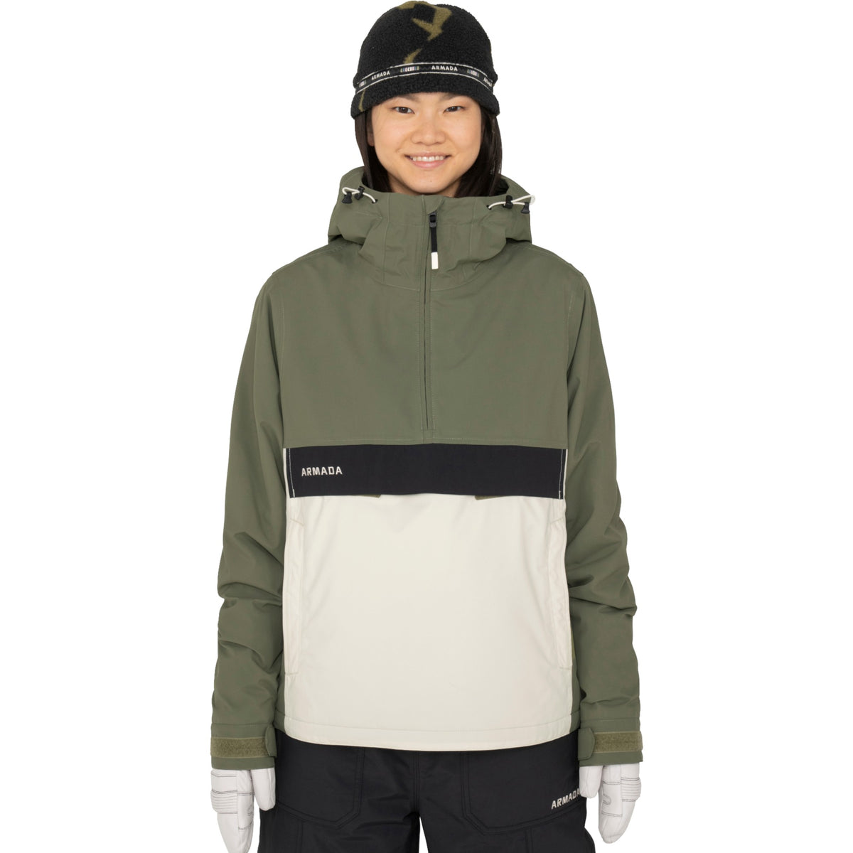Rosalie 2L Insulated Anorak Women Winter Jacket