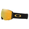 Oakley Métallic Noir Gold PZ 24K&PZ Iced.09 Large Fit