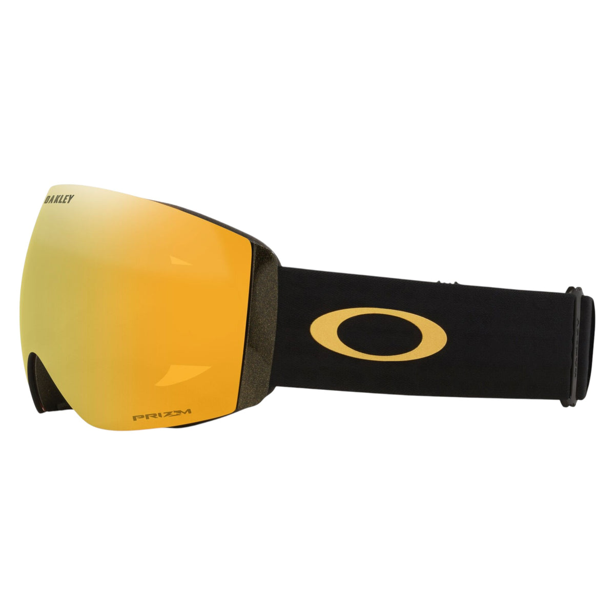 Oakley Métallic Noir Gold PZ 24K&PZ Iced.09 Large Fit