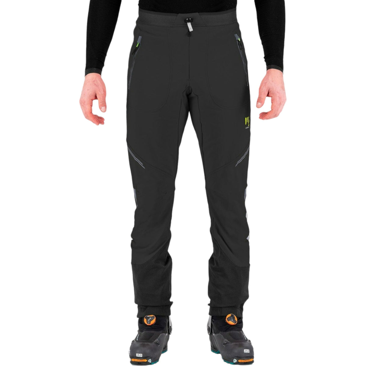 Pantalon de Ski de Fond Alagna Plus Evo Homme